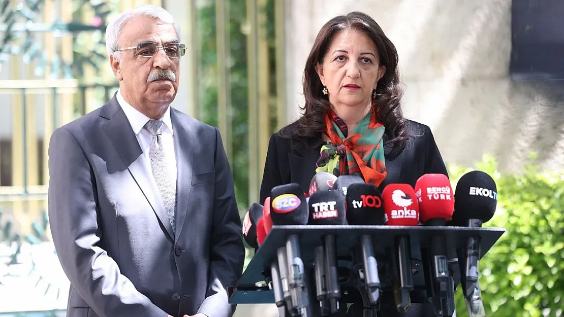 DEM Parti İmralı Heyetinden Süreç Açıklaması: 'Belli Bir Aşamaya Gelindi, Yakında Paylaşacağız'