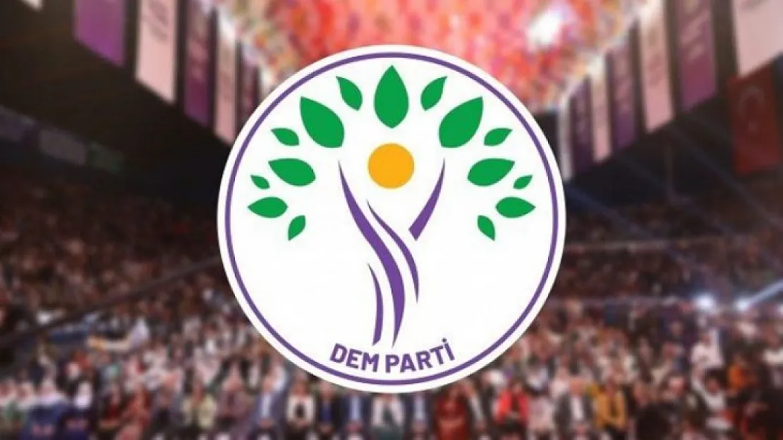 DEM Parti'nin Çınar eşbaşkan adayı Mahmut Ulus, adaylıktan çekildi