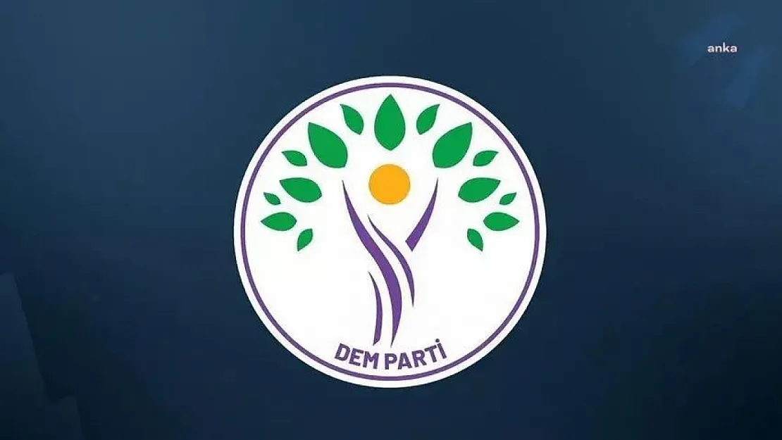 DEM Parti, PKK açıklamasından sonra Merkezi Yürütme Kurulu'nu topluyor