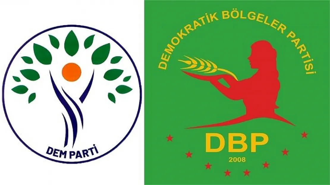 DEM Parti ve DBP Siirt İl Örgütleri, Hakkari Belediyesi'ne atanan kayyımı protesto etmek için basın açıklaması yapacak