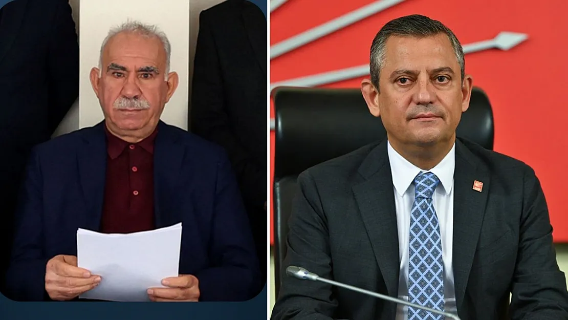 DEM Partili İsimden Gündem Olacak Açıklama: '' Abdullah Öcalan, CHP Genel Başkanı Özgür Özel'le Görüşmek İstiyor''