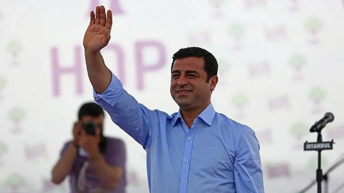 Demirtaş: Coşkuyu diri tutalım, mutlaka kazanacağız