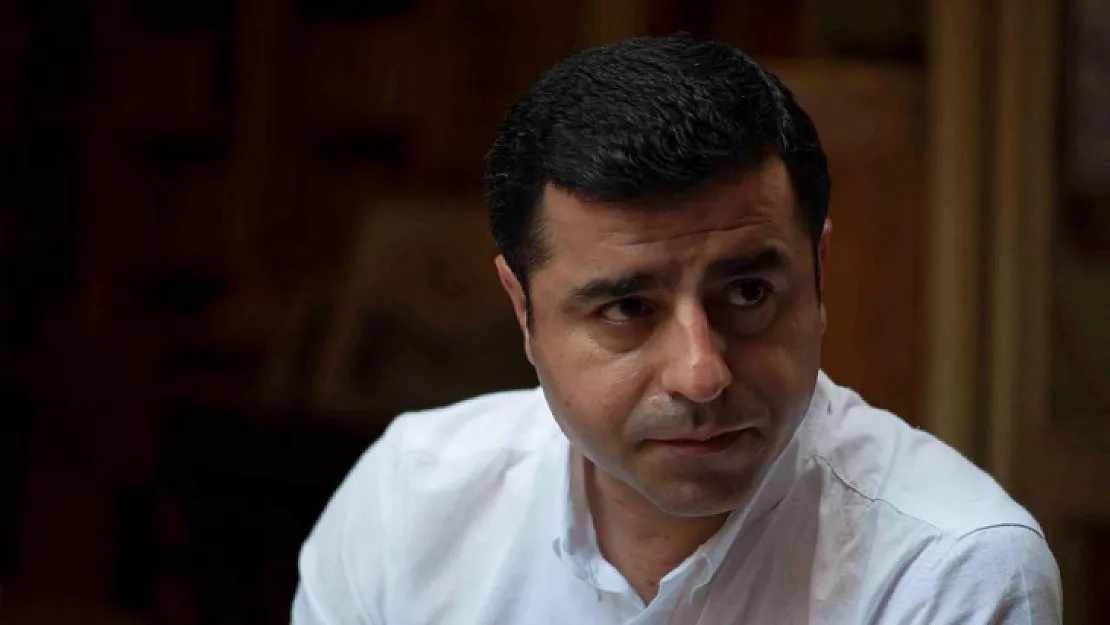 Demirtaş: Devletin resmi politikası zırnık değişmemiştir