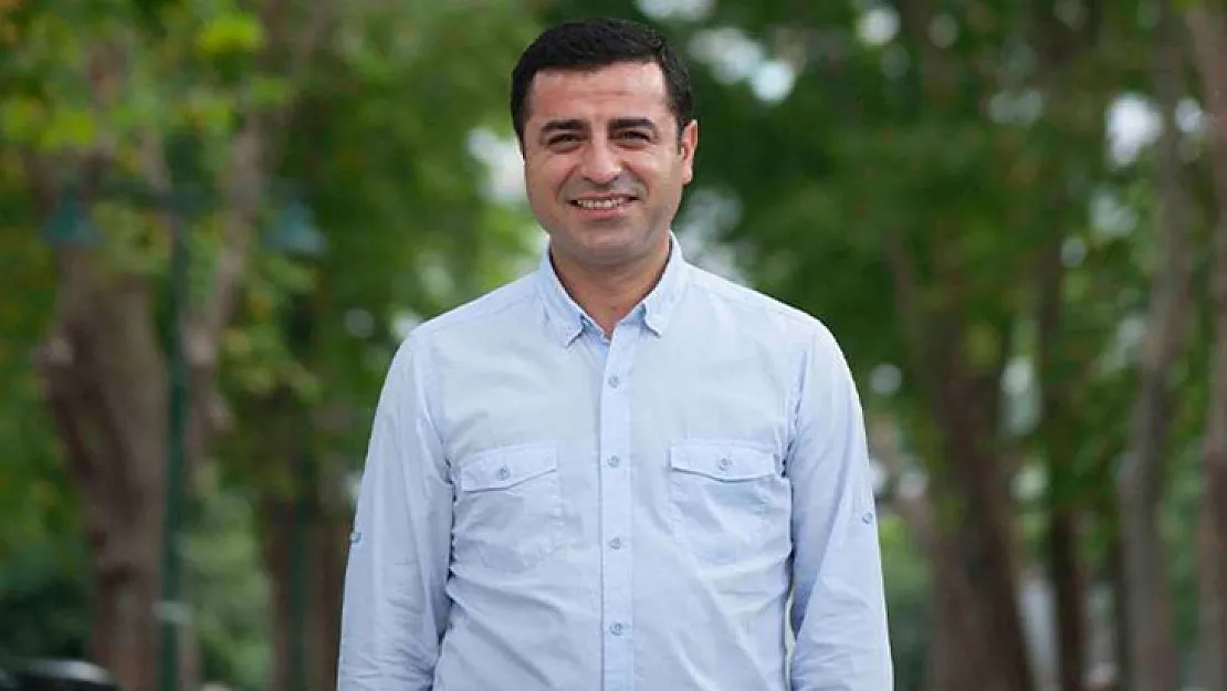 Demirtaş, her yerde seçim çalışması istedi: Bu defa eski sevgililer dahil değil