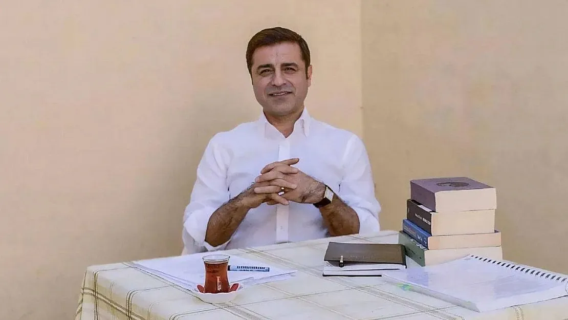 Demirtaş'ın Avukatından Tahliye Açıklaması: Eylül Ayında Serbest Kalabilir