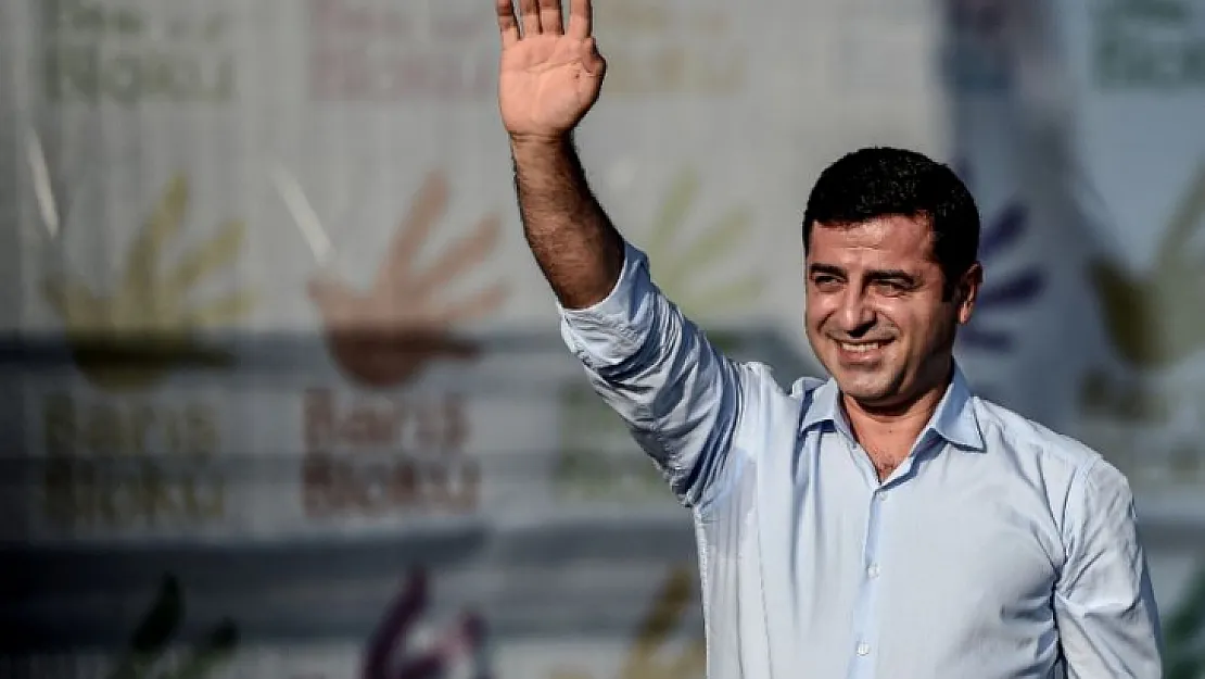 Demirtaş: Seçim kampanyamızın startını verelim