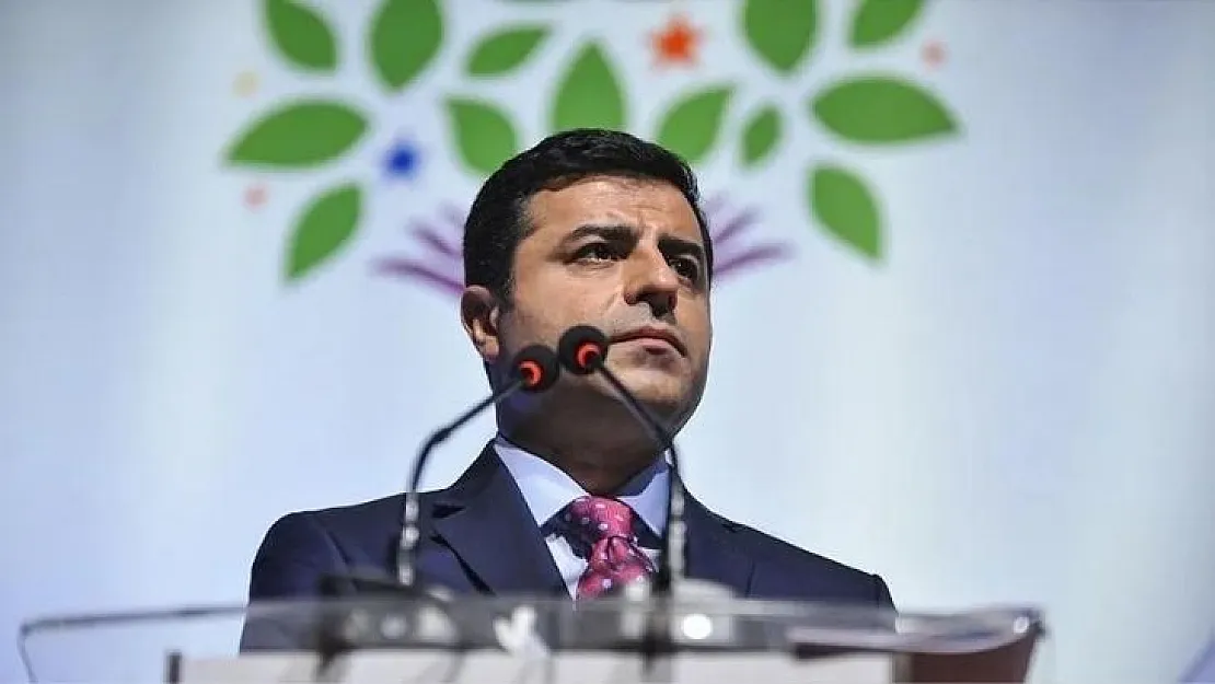 Demirtaş'tan Akşener'e açık mektup: HDP'li seçmen olarak benim oyumu istiyor musunuz?