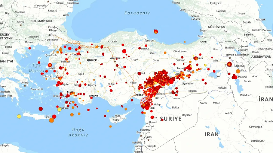 Deprem bilimci Prof. Bektaş: Deprem doğuya kayıyor, 1999 İzmit depremi Marmara'dan tetiklendi