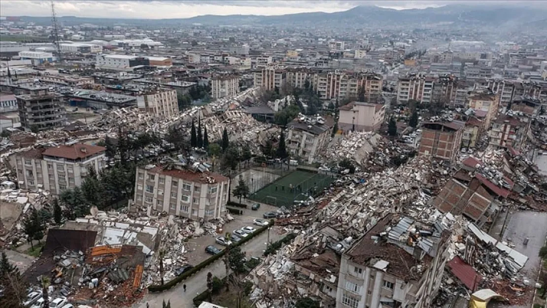 Deprem bölgesi için işten çıkarma yasağı ve kısa çalışma ödeneği uygulaması başlatıldı