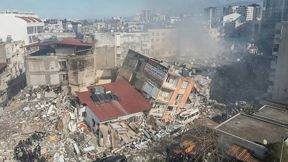 Deprem bölgesinde eşya tahliyesi için genelge! Hasarlı evlere nasıl girilecek?