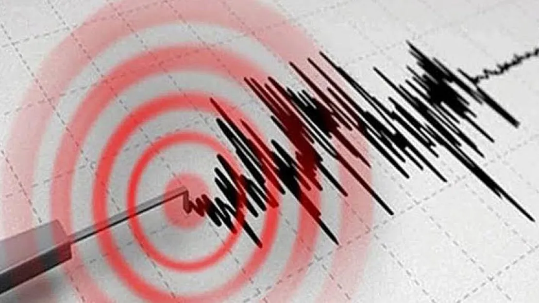 Van'da 3.8 büyüklüğünde deprem