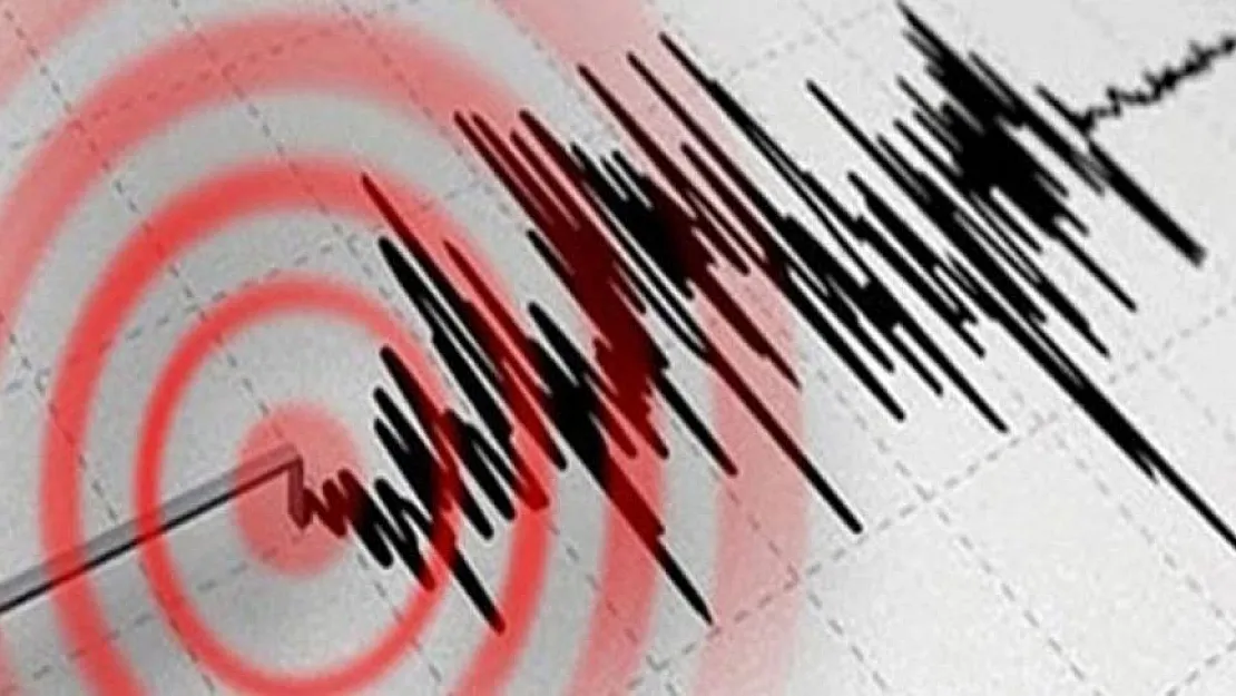 Mersin'de Korkutan Deprem