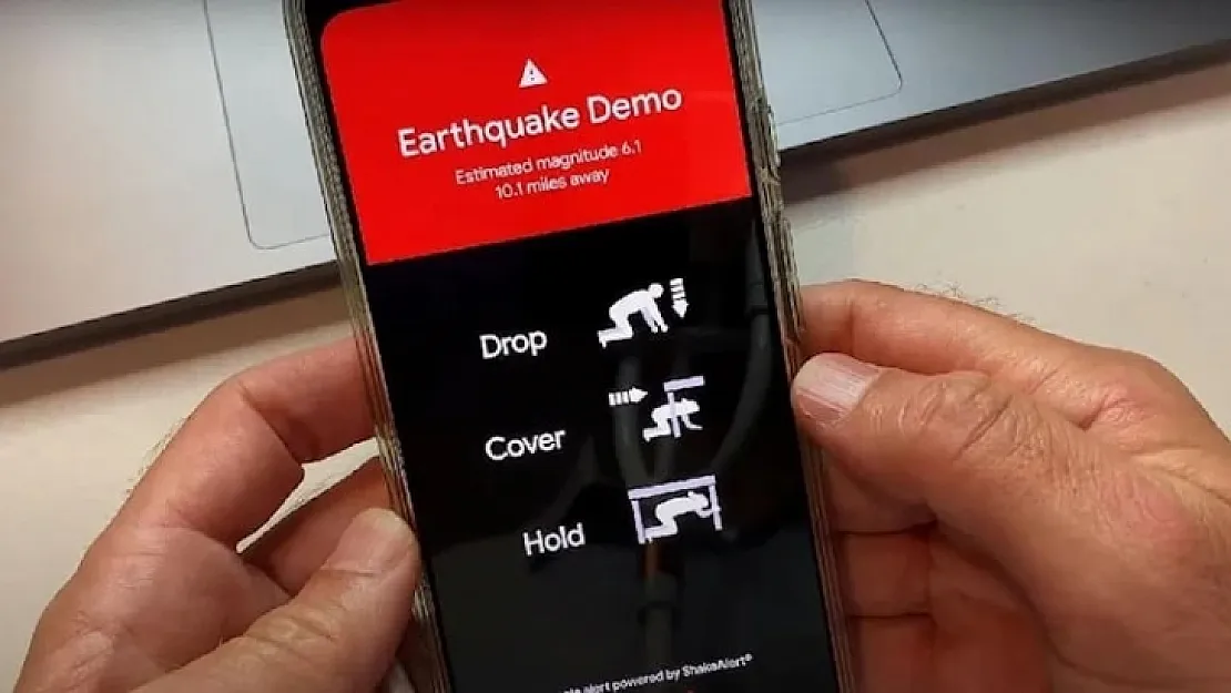 Deprem öncesinde bildirim gönderdi: Android deprem uyarı sistemi nasıl açılır?