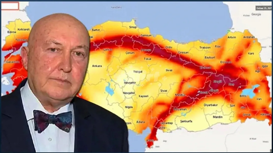 Deprem Uzmanı En Güvenli İlleri Açıkladı! Aralarında Siirt'te Var