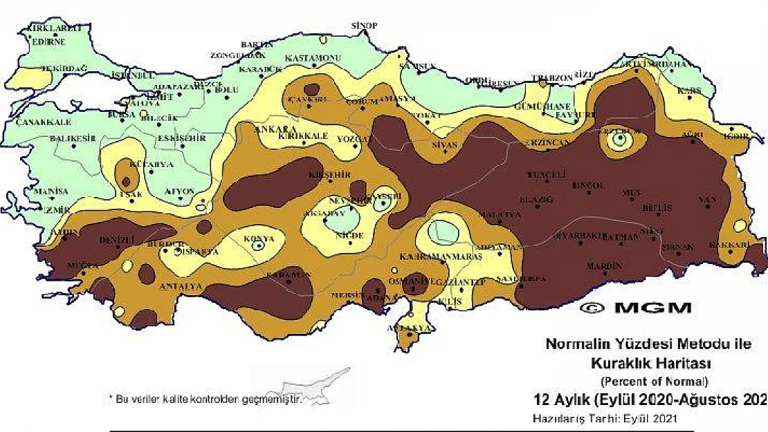 Meteoroloji'den Korkutan Haritalar! Siirt İçin Kritik Uyarı