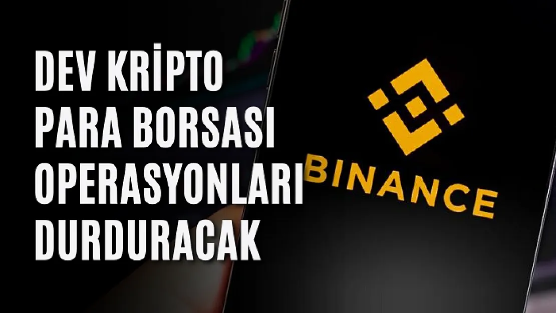 Dev kripto para borsası İngiltere'de operasyonları durduracak
