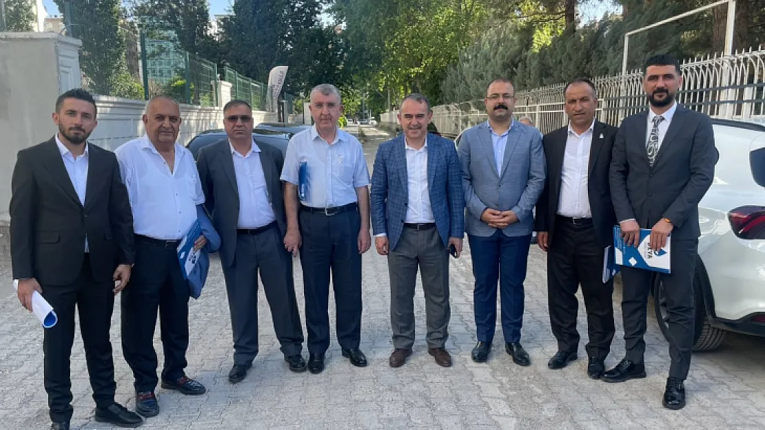 DEVA Partisi Siirt Belediye Başkan Adayını Açıkladı