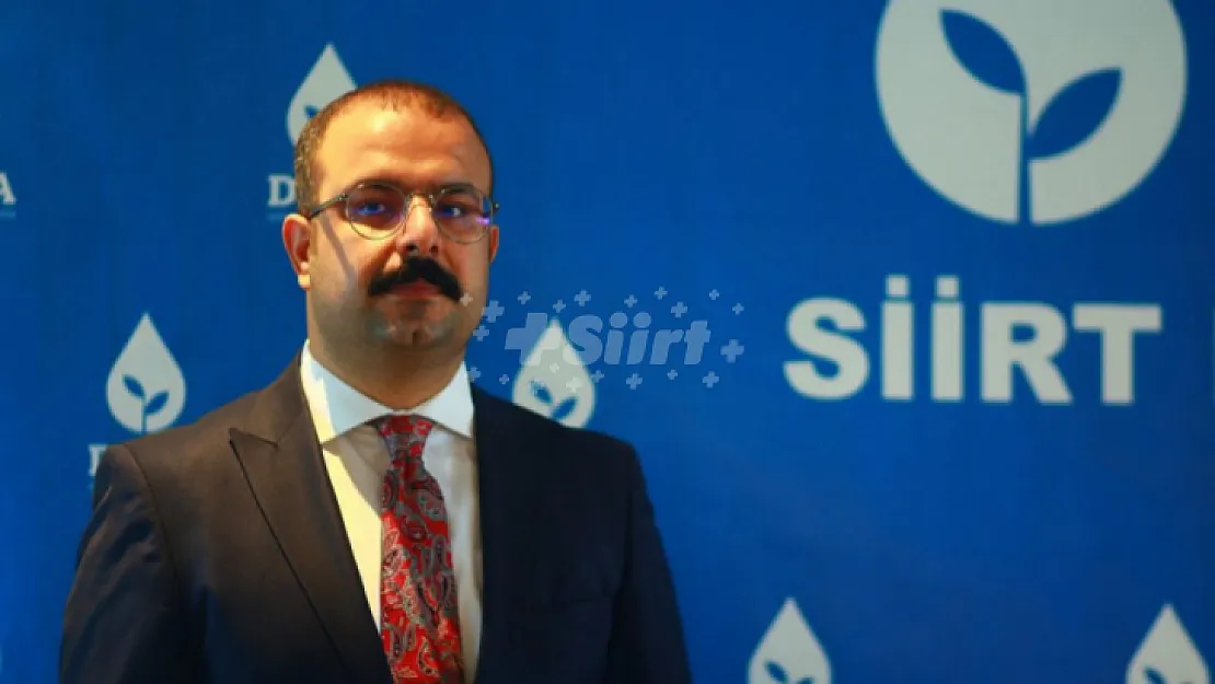 DEVA Partisi Siirt İl Başkanı Dayanan: Seçimden Önce Her Yerden Petrol ve Gaz Fışkırıyordu Şimdi Her Yerden Zam Fışkırıyor