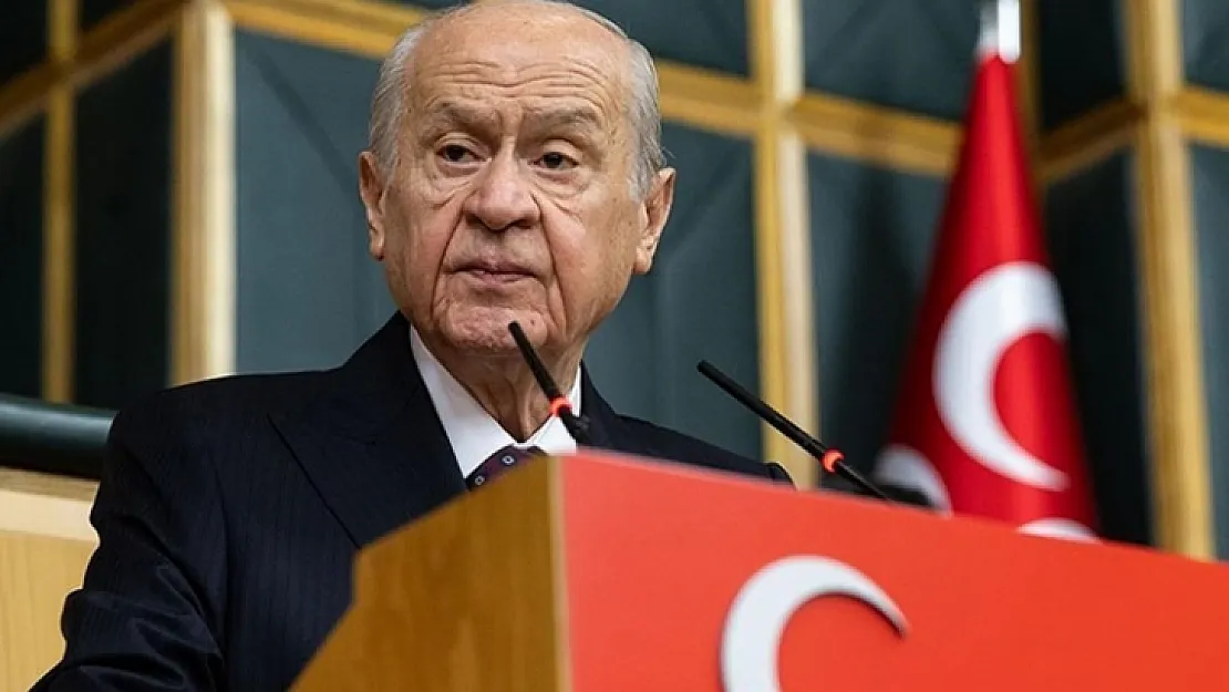 Devlet Bahçeli'den Emniyet müdürlerinin açığa alınmasına ilişkin açıklama: 'Sabrımızı taşırmasınlar!'