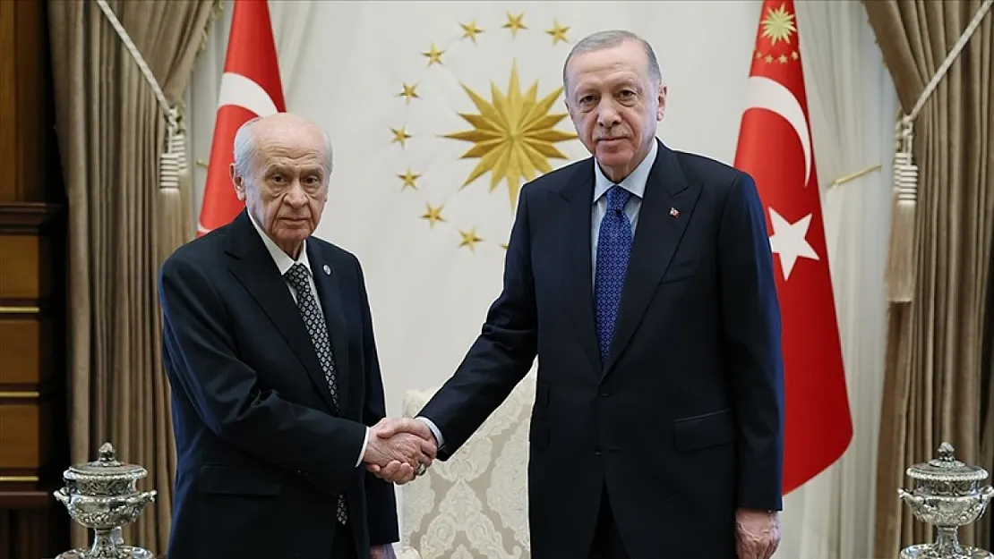 Devlet Bahçeli'den Erdoğan'ın ''Aday Olma Derdim Yok'' Sözlerine Açıklama: ''Milletin İhtiyacı Var, Geri Dönüş Olmaz''