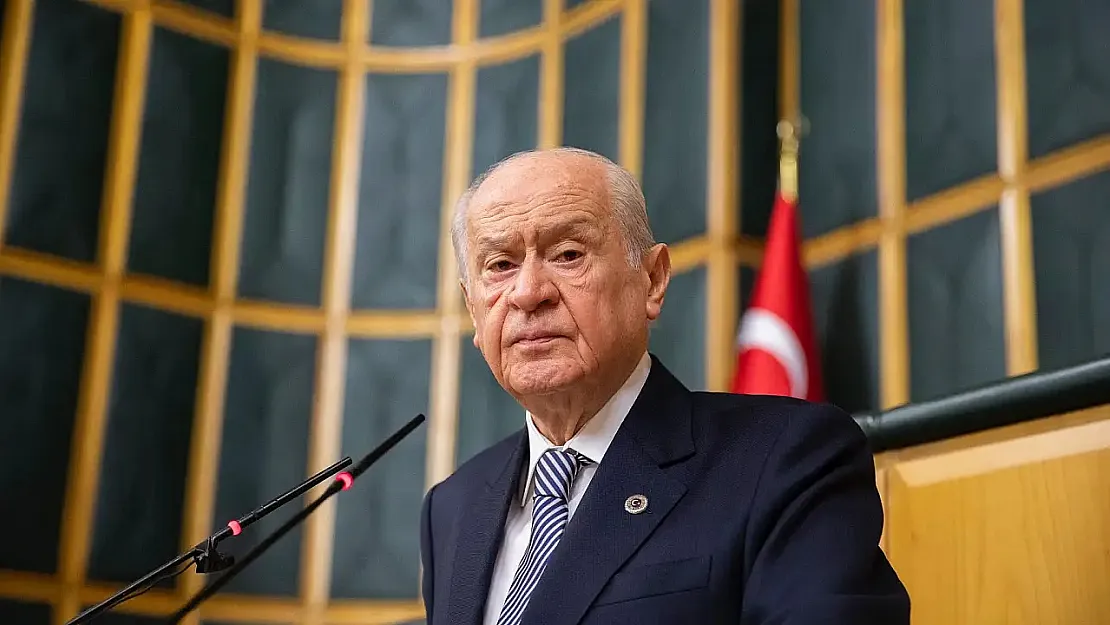 Devlet Bahçeli'den PKK'nin Silah Bırakması Sonrası İlk Açıklama: ''Tarihi Nitelikli Gelişmeler Başlamıştır''