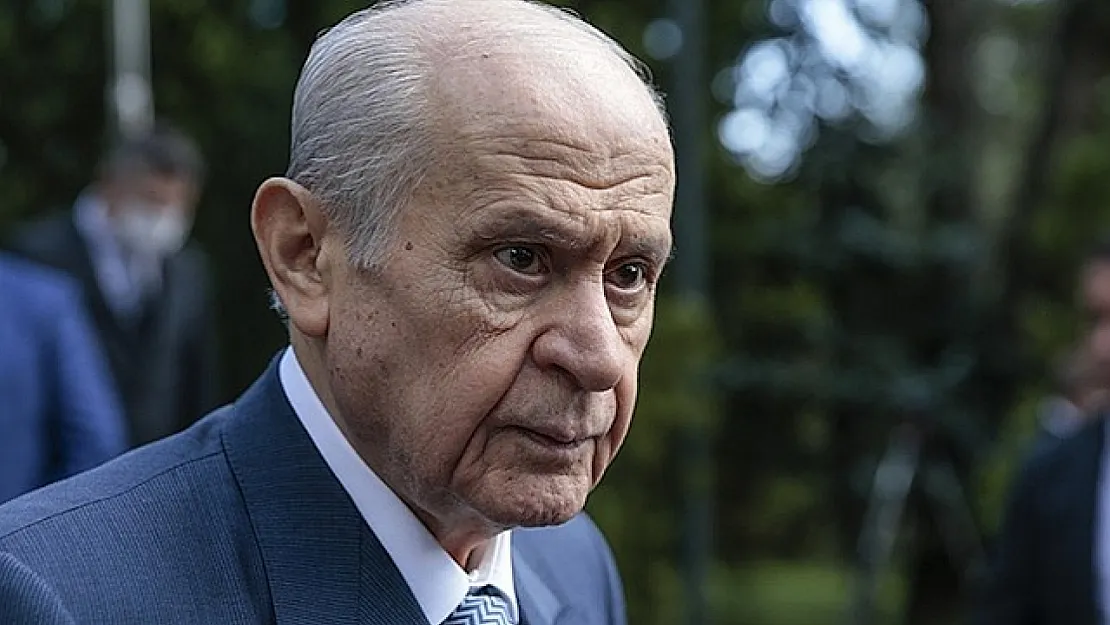 Devlet Bahçeli'den Sağlık Durumu ve Gündeme Dair Açıklama: ''Hızla İyileşme Sürecine Girdim''