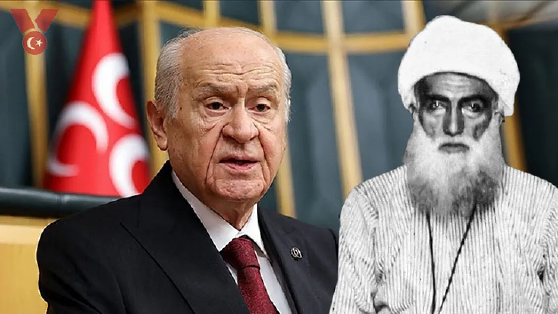 Devlet Bahçeli'den 'Şeyh Said' çıkışı: Döneminin terörist başıdır kim övgü ile bahsediyorsa onunla aynı çukurdadır