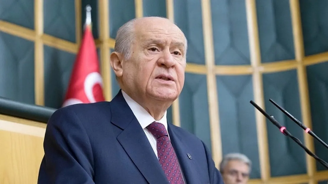 Devlet Bahçeli erken seçim tarihini mi açıklayacak?