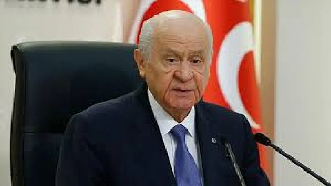 Devlet Bahçeli, Sürecin Ne Zaman Tamamlanacağını Açıkladı: ''O Gün Geldiğinde Her Şey Değişecek''