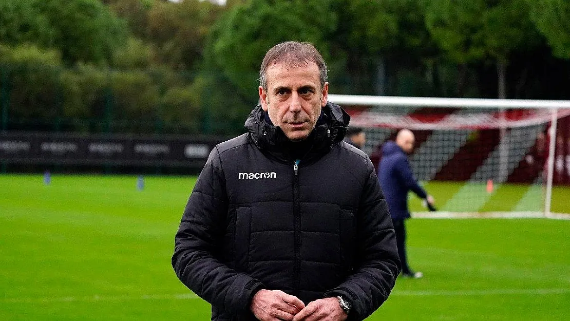 Trabzonspor, Abdullah Avcı'yı Açıkladı