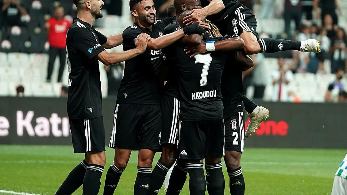 Şampiyonlar Ligi kura çekimi yarın İstanbul'da yapılacak! İşte Beşiktaş'ın Muhtemel Rakipleri