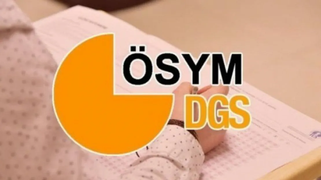 DGS sonuçları açıklandı