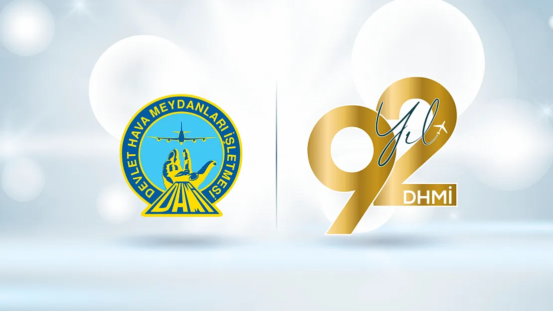 DHMİ 92. Yılını Kutluyor! Genel Müdür Enes Çakmak'tan Anlamlı Mesaj
