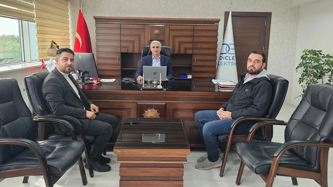Dicle Elektrik İl Müdürü Aydın: Siirt, Kaçak Elektrikte Türkiye Ortalamasının Altında