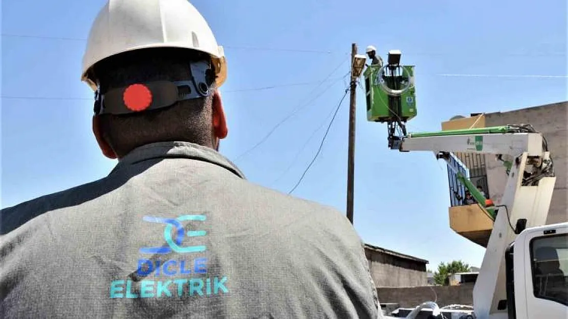 Dicle Elektrik Ramazan ayı için önlemlerini aldı