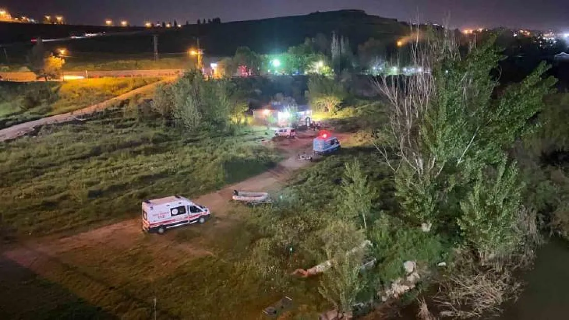 Dicle Nehri'nde ceset ihbarı ekipleri harekete geçirdi