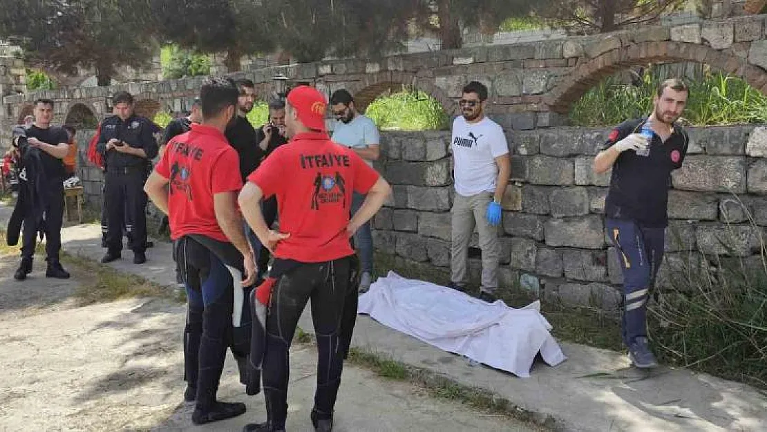 Dicle Nehri'nde kayıp şahsın cesedi 6 gün sonra bulundu