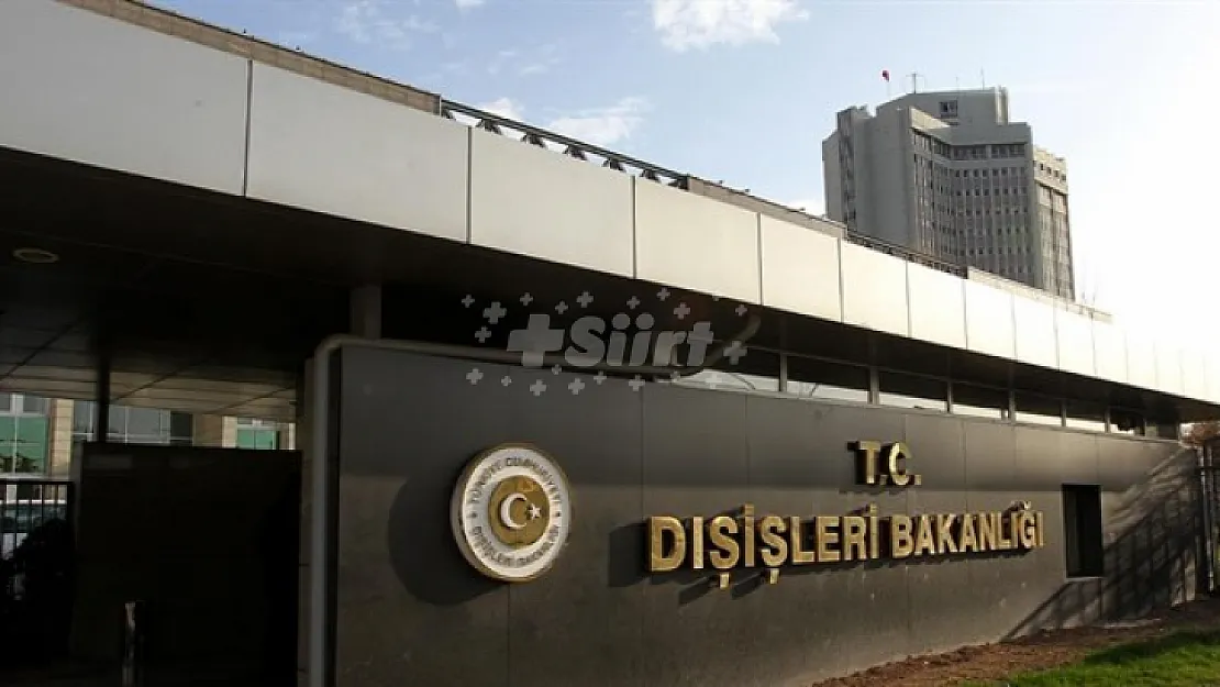 Dışişleri Bakanlığı 50 destek personeli alacak