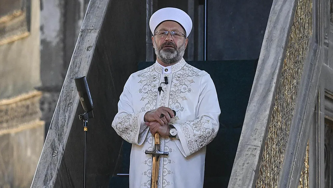 Diyanet İşleri Başkanı Ali Erbaş'ın damadı İsrail menşeli markanın temsilcisi çıktı