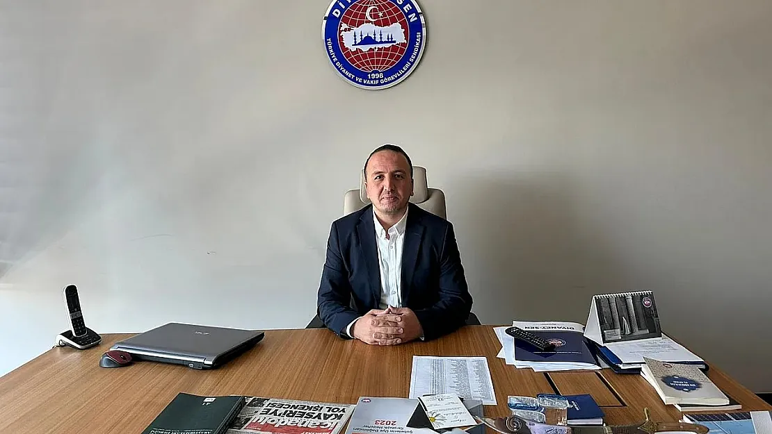 Diyanet-Sen Siirt: Yaz Kurslarının Elektrik Giderlerine Diyanet Katkı Sunmalı