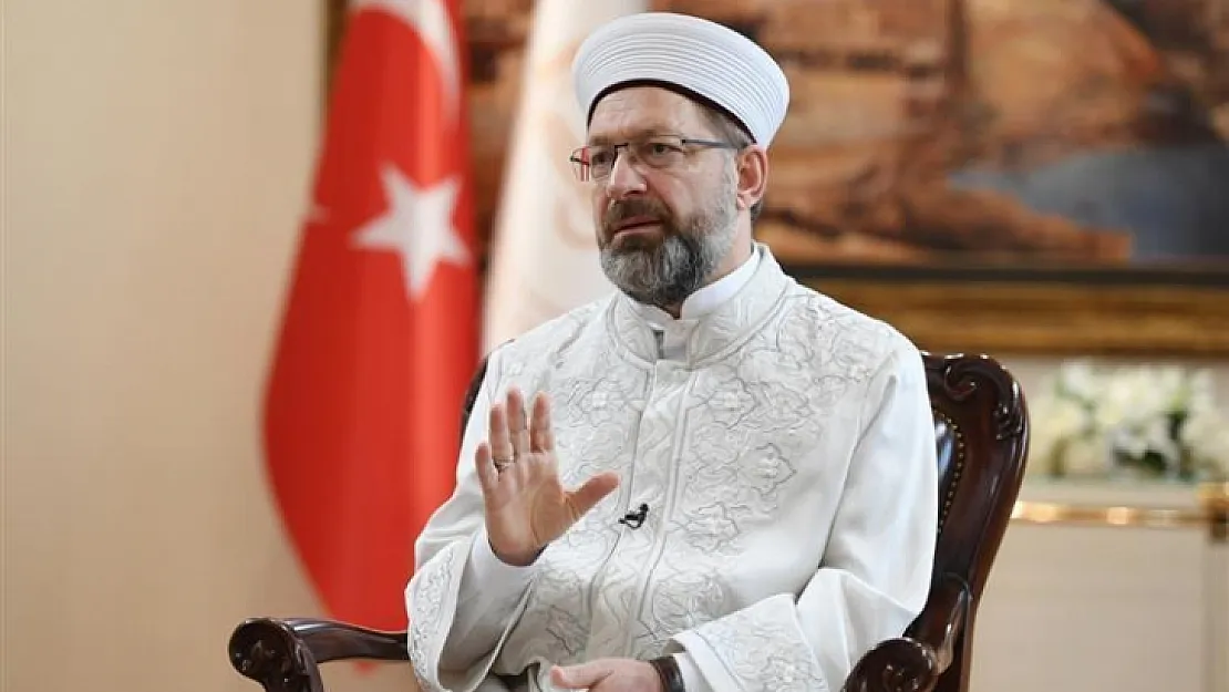 Diyanet'ten İmamlara Beklenmedik Sosyal Medya Uyarısı