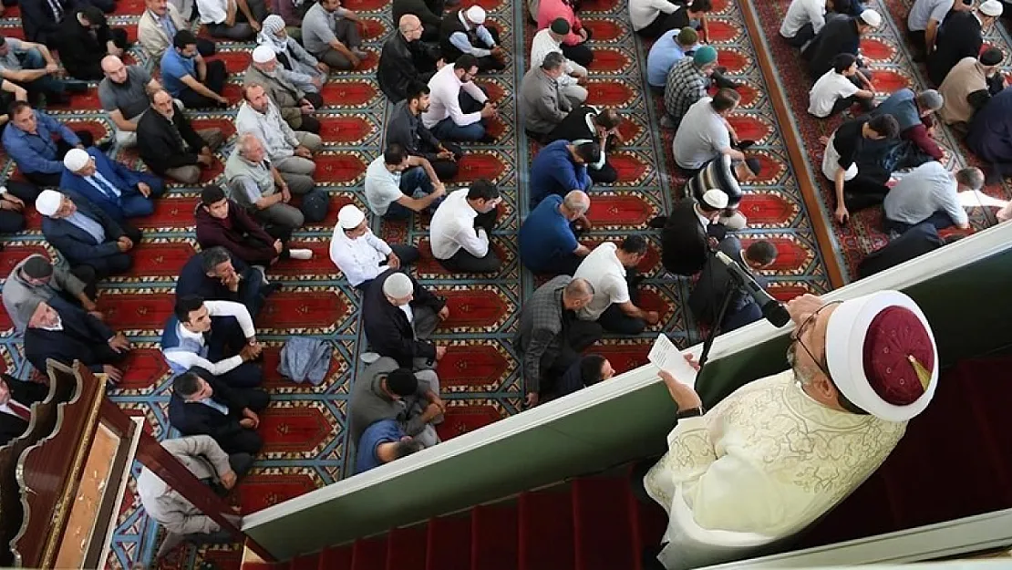 Diyanet'ten Kamu Hakkı Uyarısı: '''Cehennem Azabına Hazır Olsunlar!''' - 27 Haziran 2025 Cuma Hutbesi