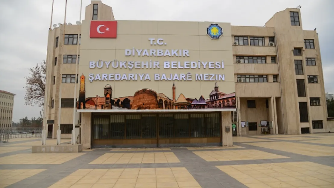 Diyarbakır Büyükşehir Belediyesi'nin borcu belli oldu