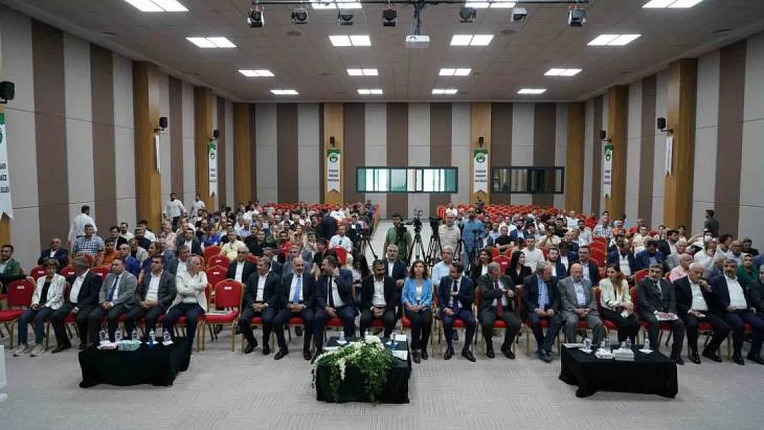 Diyarbakır Büyükşehir Belediye Başkanı Bucak: 'Kenti hep birlikte kalkındırmak istiyoruz'