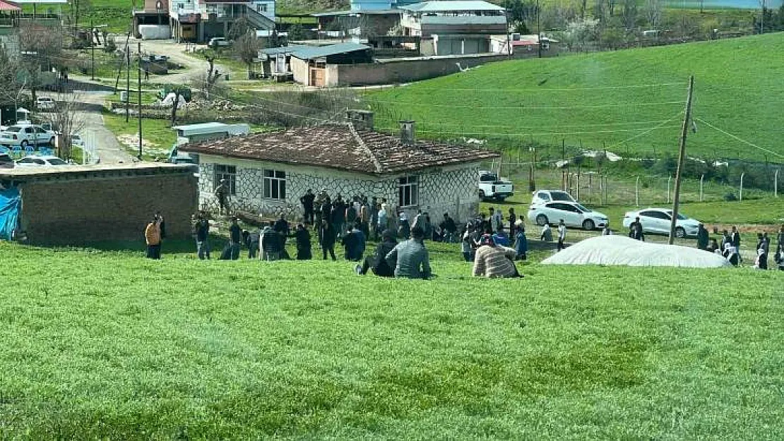 Diyarbakır'da 1 kişinin öldüğü muhtarlık kavgasında 5 kişi tutuklandı