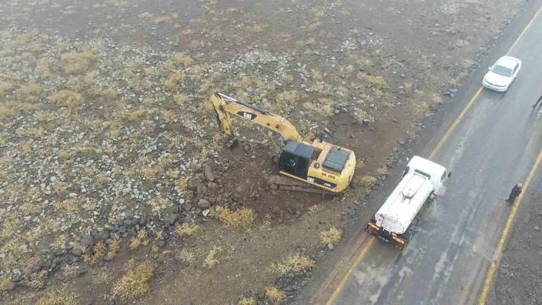 Diyarbakır'da 10 milyar TL'lik dev yatırımın yapım çalışmaları hız kazandı