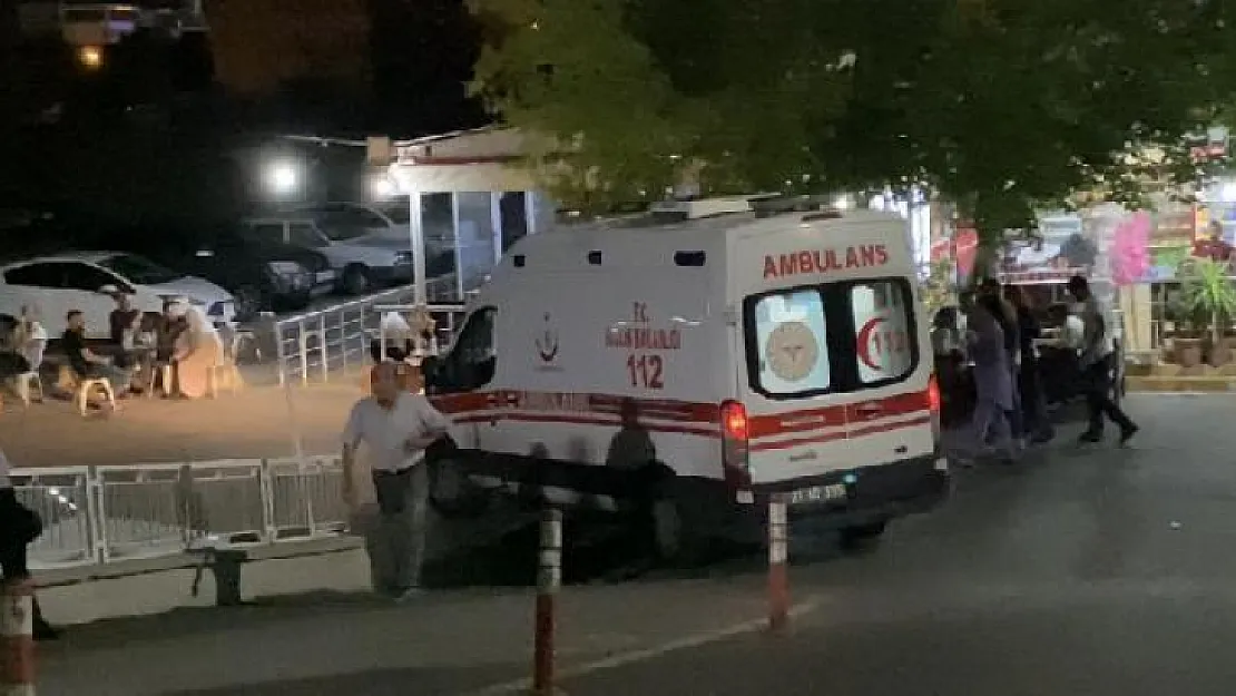 Diyarbakır'da 20 yıllık 'kız kaçırma' kavgası! Çok sayıda kişi bıçaklandı