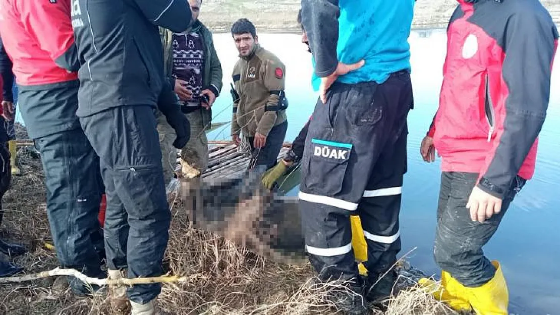 Diyarbakır'da kayıp vatandaşın cesedine 7 gün sonra ulaşıldı