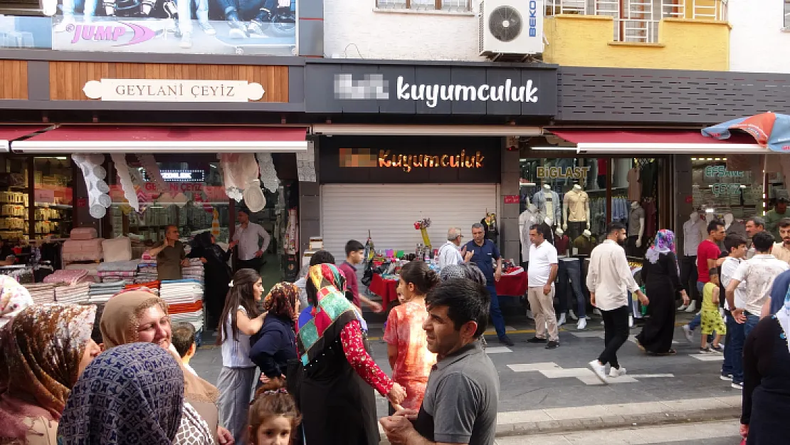 Diyarbakır'da kuyumcu aileden vurgun! 50 milyon liralık emanet altınları alıp kayıplara karıştılar