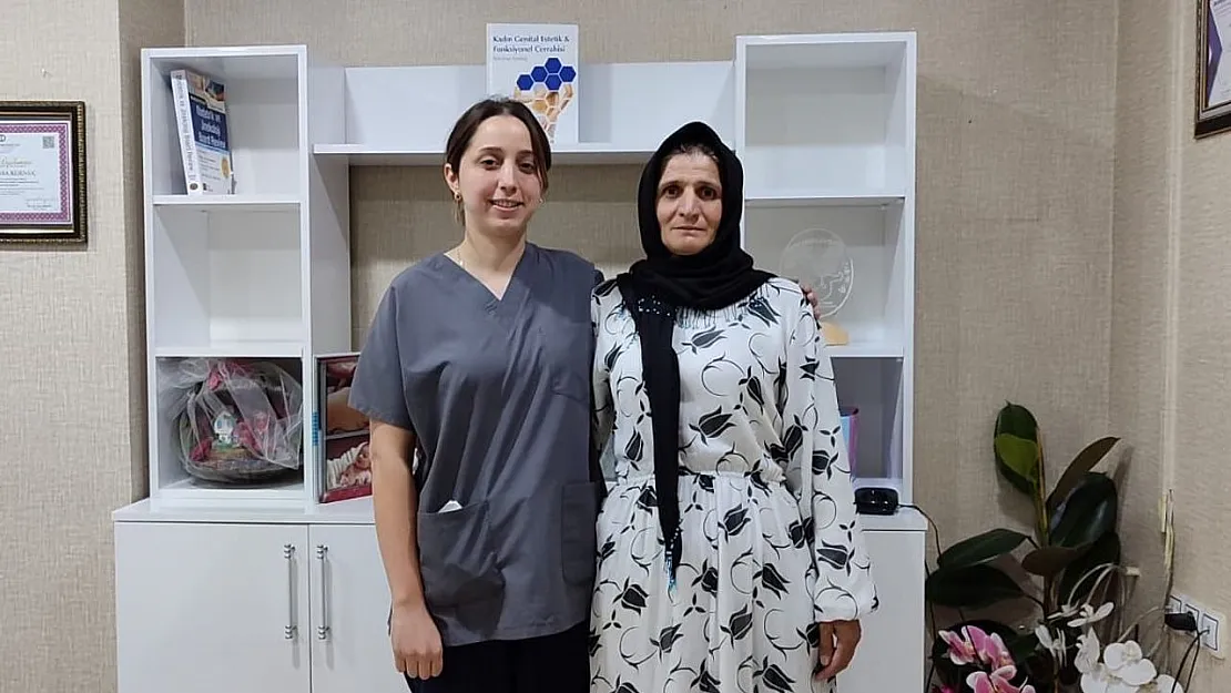 Siirtli Hasta Özel Hastanede Uygulanan Başarılı Operasyonla Sağlığına Kavuştu